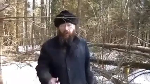 ГЕРМАН СТЕРЛИГОВ — Теперь сушняк из лесу нельзя брать! смотреть онлайн