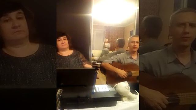 "Самара и Петербург". Музыка А.Поппа, слова Ольги Потаповой. Песня звучит впервые. смотреть онлайн