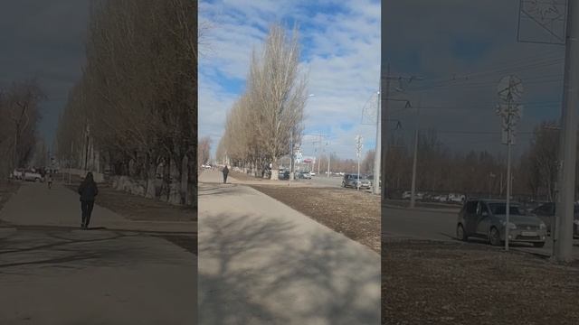 Самара. Охотный ряд и здание Москва на Московском шоссе смотреть онлайн