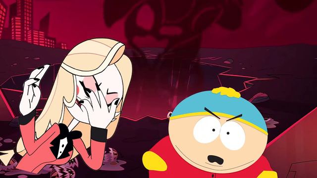 "I Hate Hazbin Hotel Too, Cartman!" смотреть онлайн
