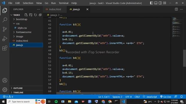 Static bootstrap webpage смотреть онлайн