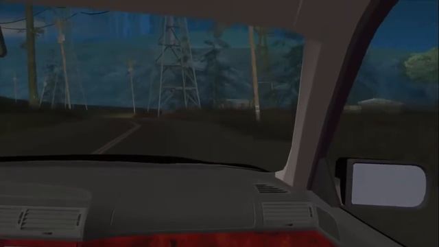 ЕДЕМ В БЭХЕ ДВЕ ТЕТЕХИ смотреть онлайн