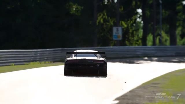Gran Turismo™ 7 audi 90 смотреть онлайн