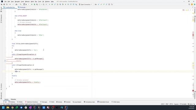 IC2 Final Modifier Code Inspection Enhancements смотреть онлайн