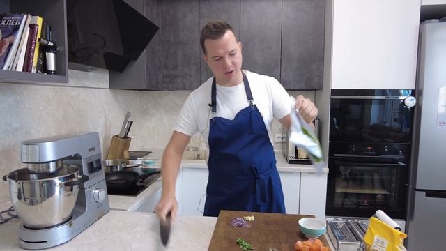 Домашняя паста! Лучший рецепт из всего что я пробовал! смотреть онлайн