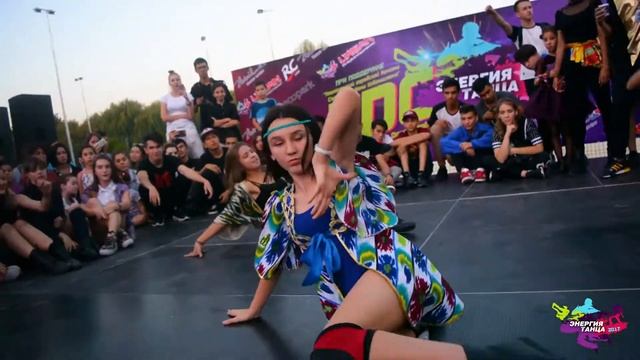 [VOGUE] MILENA vs SABINA | ЭНЕРГИЯ ТАНЦА 2017 смотреть онлайн