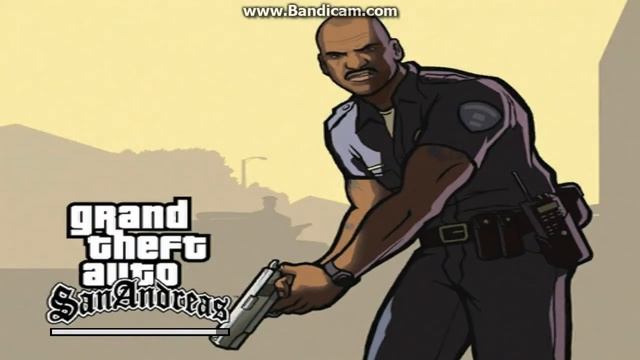 SAND ANDREAS GTA Nvidia 9800 GT смотреть онлайн