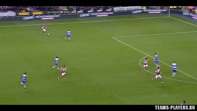 Andrey Arshavin vs Reading смотреть онлайн