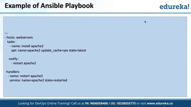 Ansible Tutorial For Beginners | Ansible Fundamentals | DevOps Training | Edureka | DevOps Rewind 2 смотреть онлайн
