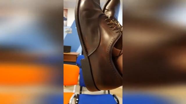 Отзыв об Элит-Мастер от Антона - реставрация итальянских мужских туфель в Самаре смотреть онлайн