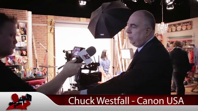 NAB 2014: Canon XF200 & XF205 смотреть онлайн