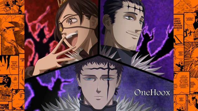 BLACK CLOVER EPISÓDIO 172 YUNO e LANGRIS VS ZENON COM 70%. MEREOLEONA ESTÁ MAIS FORTE. смотреть онлайн