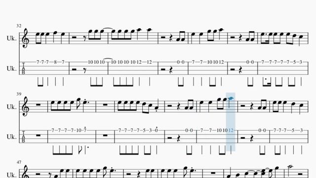 Ukulele Tab: How to play Bungalow by Annett Louisan смотреть онлайн