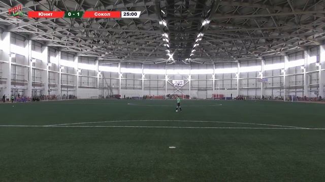 Kazan Cup 2021. Юноши 2010. ЮНИТ- СОКОЛ смотреть онлайн
