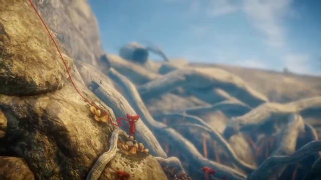 Unravel  1 - 2 уровень