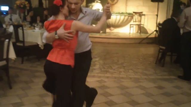 Sergey Belyankin&Svetlana Makhno, Otros Aires "Los Vino", Krasnodar 2013 смотреть онлайн