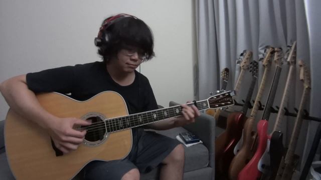 Keep the groovy [Igusa Seiji] Cover by Chieh Chung смотреть онлайн