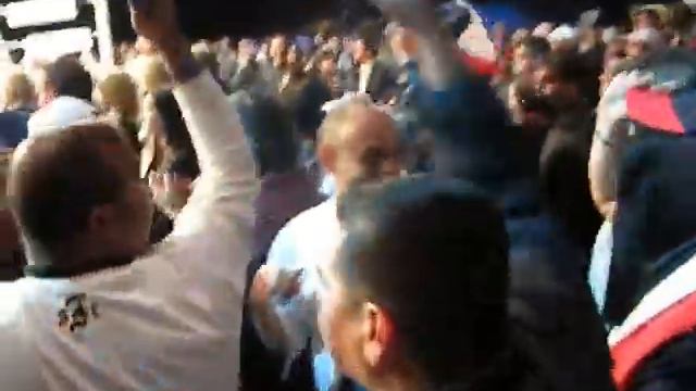 CELESTINO "PELENCHIN" CABALLERO vs STEVE MOLITOR смотреть онлайн