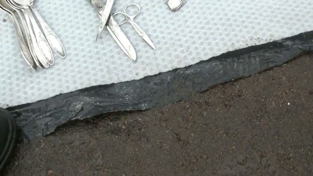 Наши покупки на блошином рынке Удельная смотреть онлайн