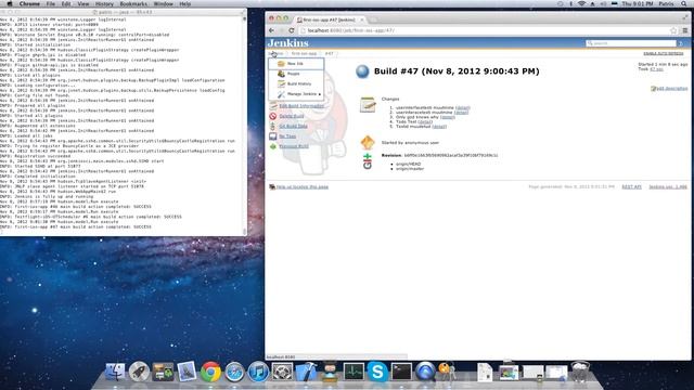 iOS tunniplaani jenkins'git'testflight смотреть онлайн