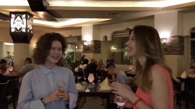 Египет (1-я часть) Апрель 2017 смотреть онлайн