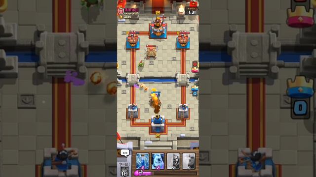 CLASH ROYALE Ⅰ 皇室战争 🎉 смотреть онлайн