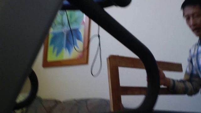 Use Treadmill As Partner For Tai Chi Push Hands смотреть онлайн