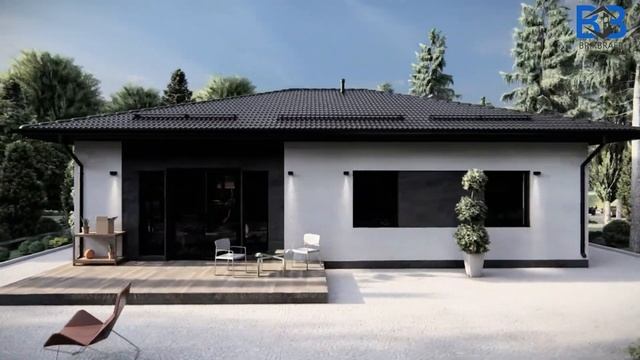 Проект дома 148 кв.м. смотреть онлайн