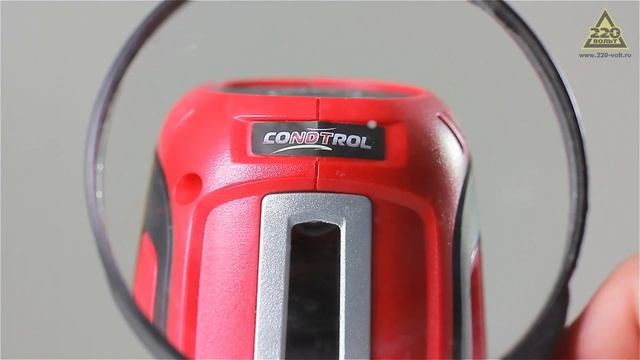 Обзор Уровень CONDTROL Laser 3D смотреть онлайн
