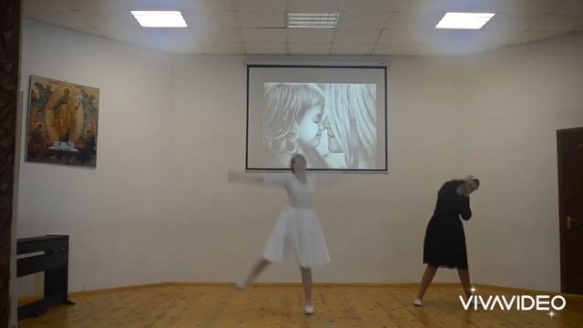 Танец «Богомолица» смотреть онлайн