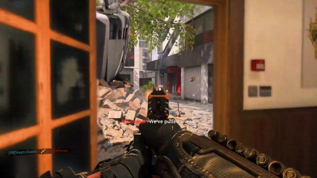 Call of Duty®: Black Ops 4 Seraph Pistol смотреть онлайн