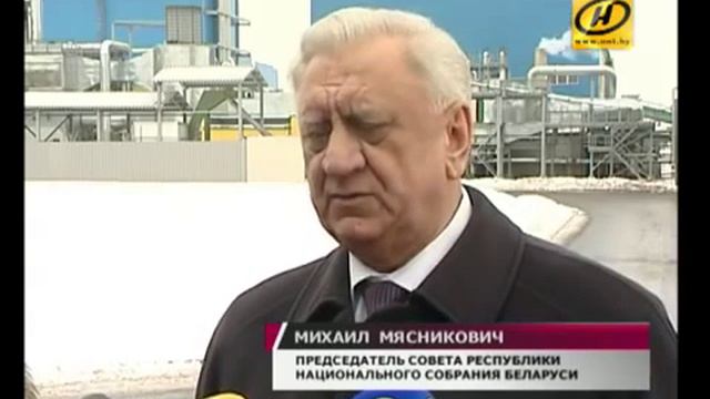 Как работает «Борисовдрев» после модернизации смотреть онлайн