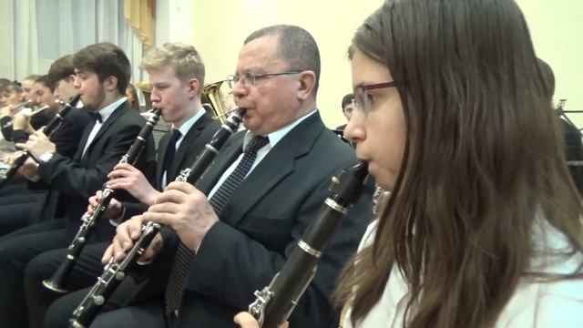 Б. Фиготин "Серенада для трубы с оркестром" смотреть онлайн