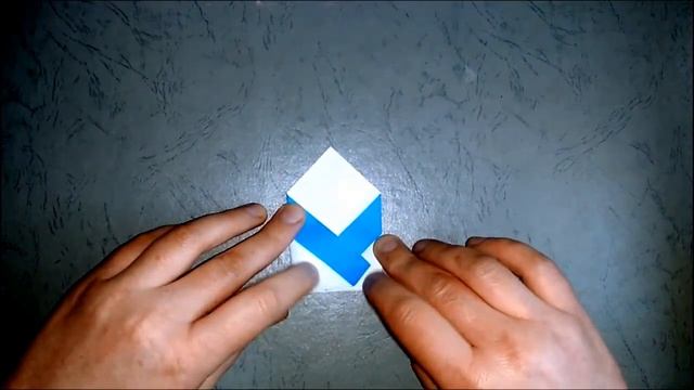 Животные из бумаги для начинающих. Птенец смотреть онлайн