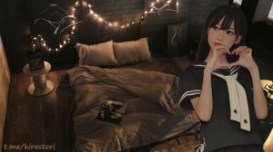 АСМР Милая яндере девушка украла тебя