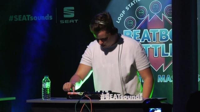 Voxel from the Netherlands - Final Set - Beatbox Battle Looping Masters смотреть онлайн