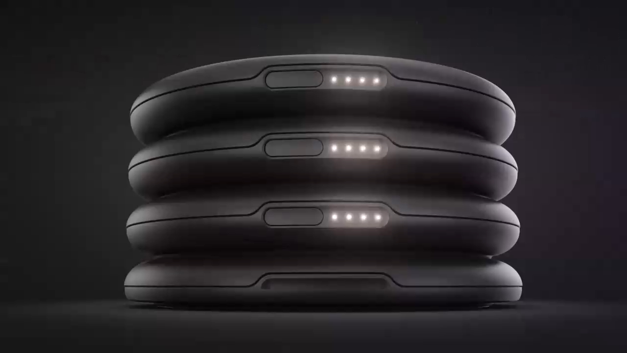 Модульная док-станция OtterSpot смотреть онлайн