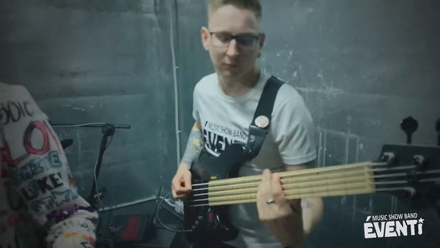 Eventi (Ивенти) - Возьми моё сердце (cover Burito и Filatov&Karas