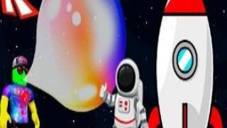 УЛЕТЕЛ В КОСМОС НА ОГРОМНОМ ПУЗЫРЕ! Симулятор ЖВАЧКИ в Роблокс Bubble Gum Simulator смотреть онлайн