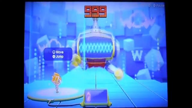 WarioWare Get it together! Record con Cricket - Rocket rush 999 puntos [Tie WR] смотреть онлайн
