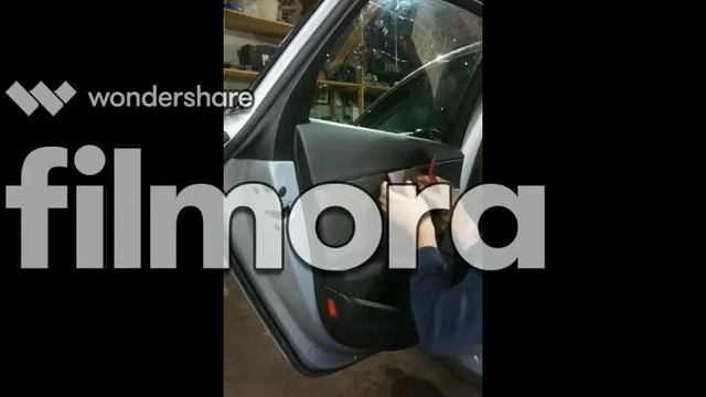 How to replace rear door panel audi A4 b9 (2015-2021) смотреть онлайн