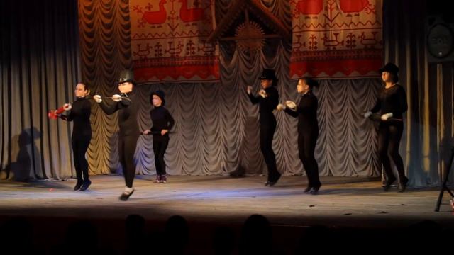 День Матери, ДЮЦ "Илья Муромец" смотреть онлайн