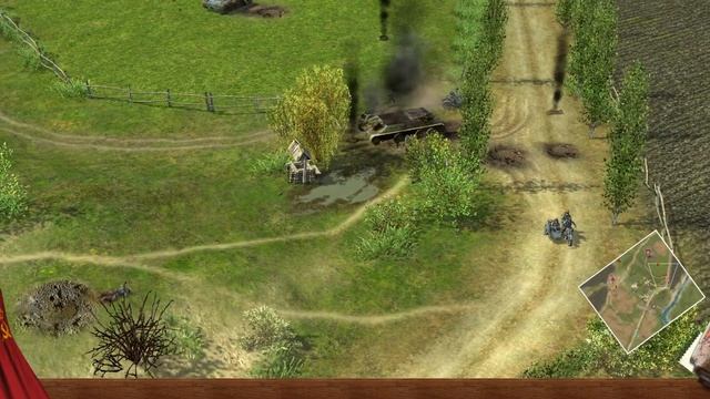 Let's Play Soldiers: Heroes of World War 2 - Mission 25: Hutor (HARD DIFFICULTY) смотреть онлайн