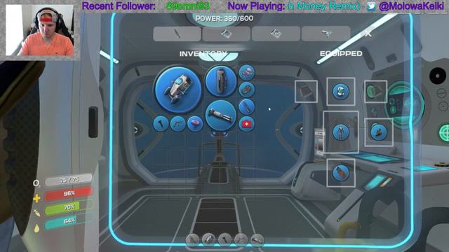 Seamoth Talking Dirty смотреть онлайн