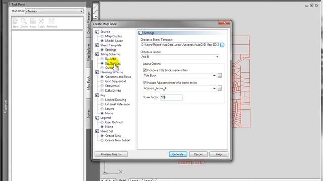 Map 3D Create MapBook (M3D13CC 090301) смотреть онлайн