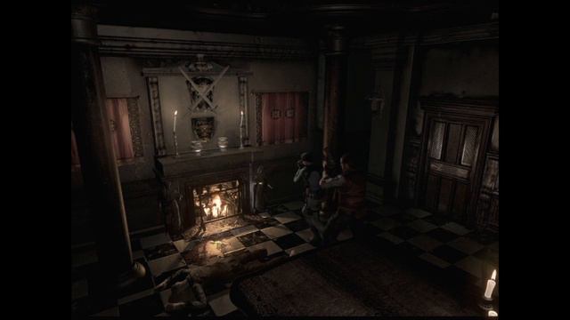 Resident Evil Origins Collection Parte #1#ps4