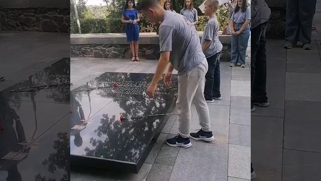 Студенты из России в Гомеле. Дороги славы - наша история смотреть онлайн