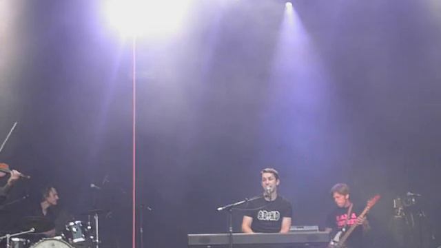 Sioen Another Ballad @ Marktrock смотреть онлайн