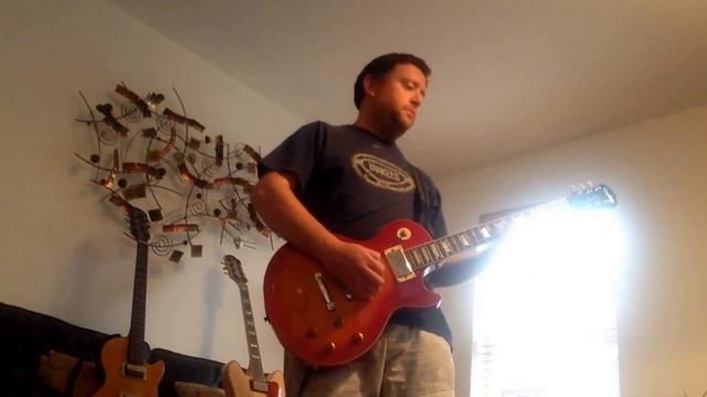 My 1993 Epiphone Les Paul Standard. Korean made. S93110437. Has never let me down. Marshall code 50 смотреть онлайн