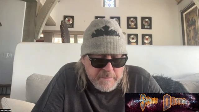 Featured Artist: A Discussion With Don Dokken (Dokken)